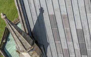 Highstreet Green lead roof considerations