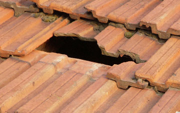 roof repair Highstreet Green