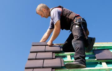 disadvantages of Highstreet Green slate roofing