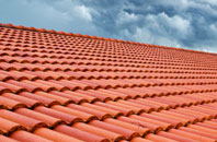 Highstreet Green roofing tiles